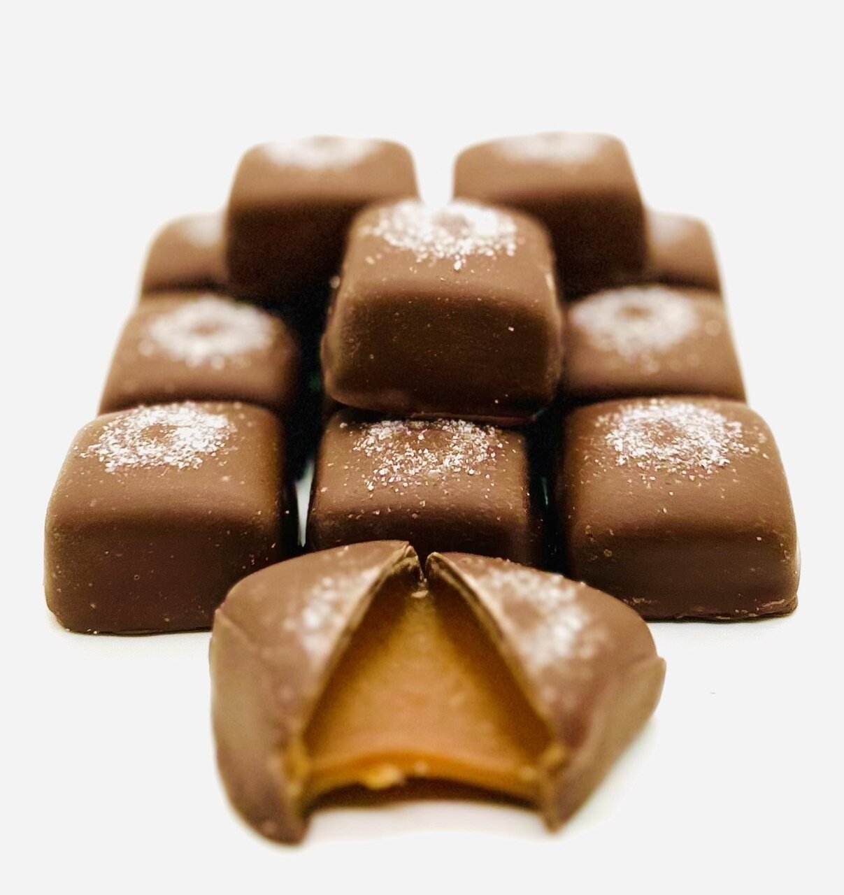 Caramel, Salt Milk