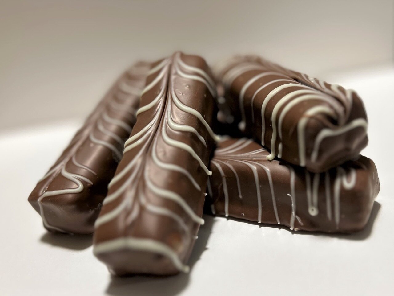 Coconut Caramel Bar Milk