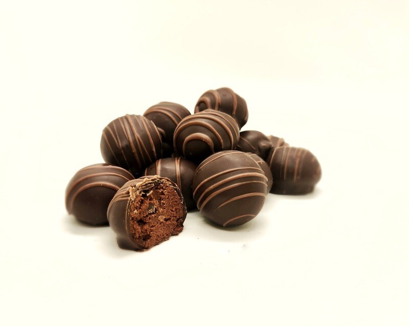 Kahlua Liqueur Truffles Dark Chocolate