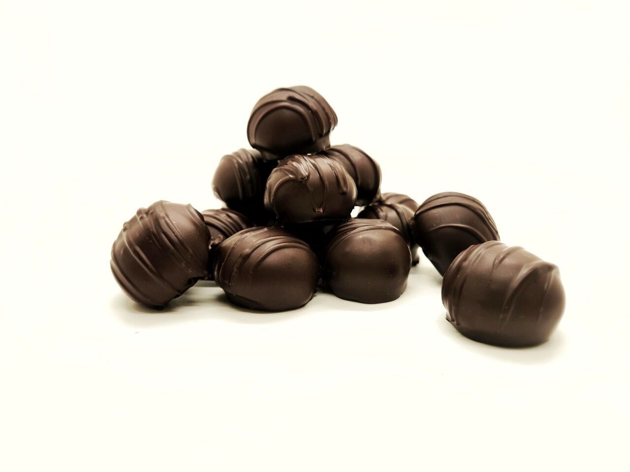 Chocolate Dark Truffles