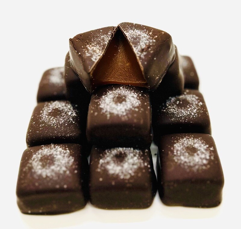 Caramel, Salt Dark