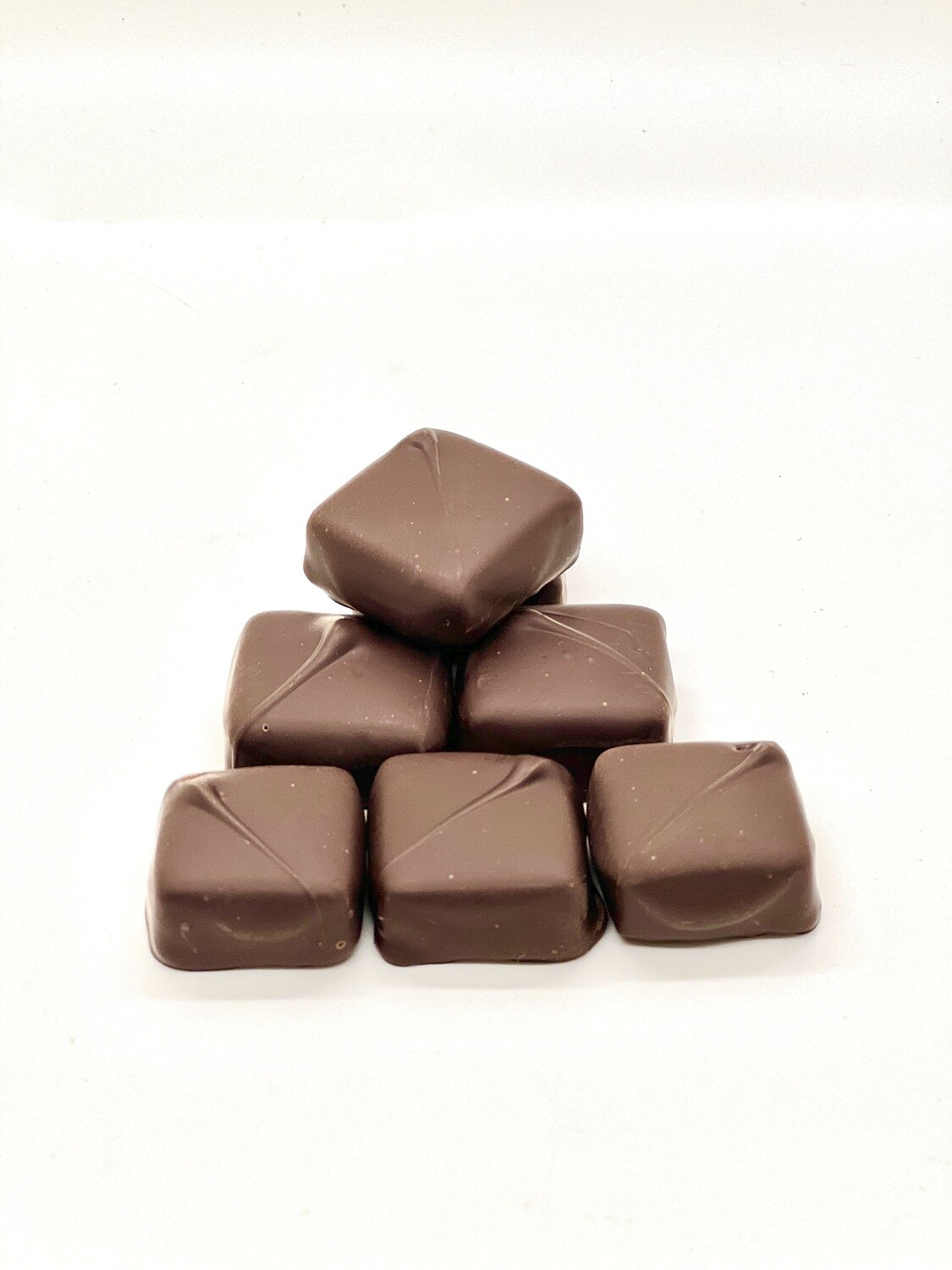 Meltaway Misty Mint, Milk Chocolate