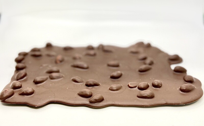 Almond Milk Bark