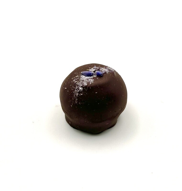 Lavender Truffle Dark Chocolate