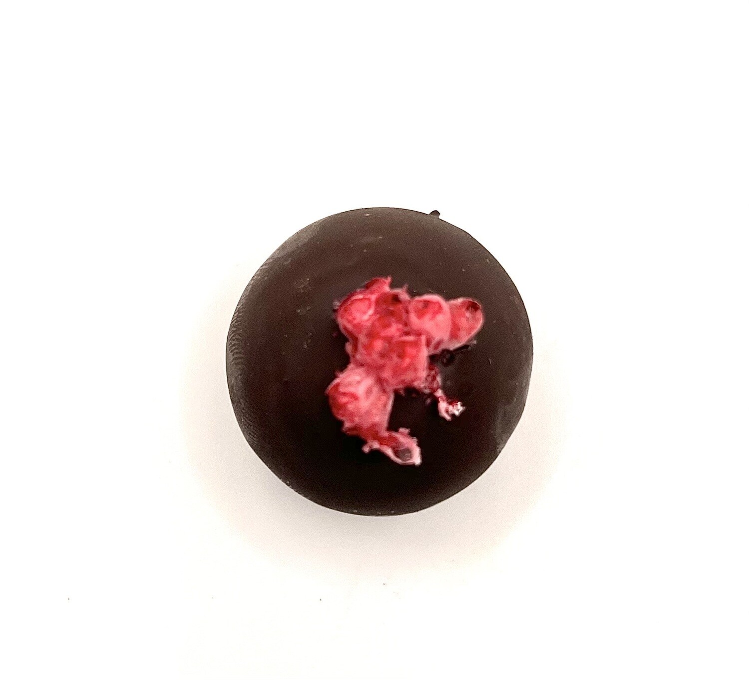 Raspberry Truffle Dark Chocolate