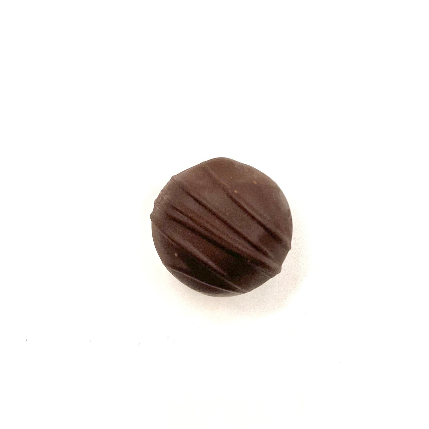 Dark Chocolate Ambrosia Truffles