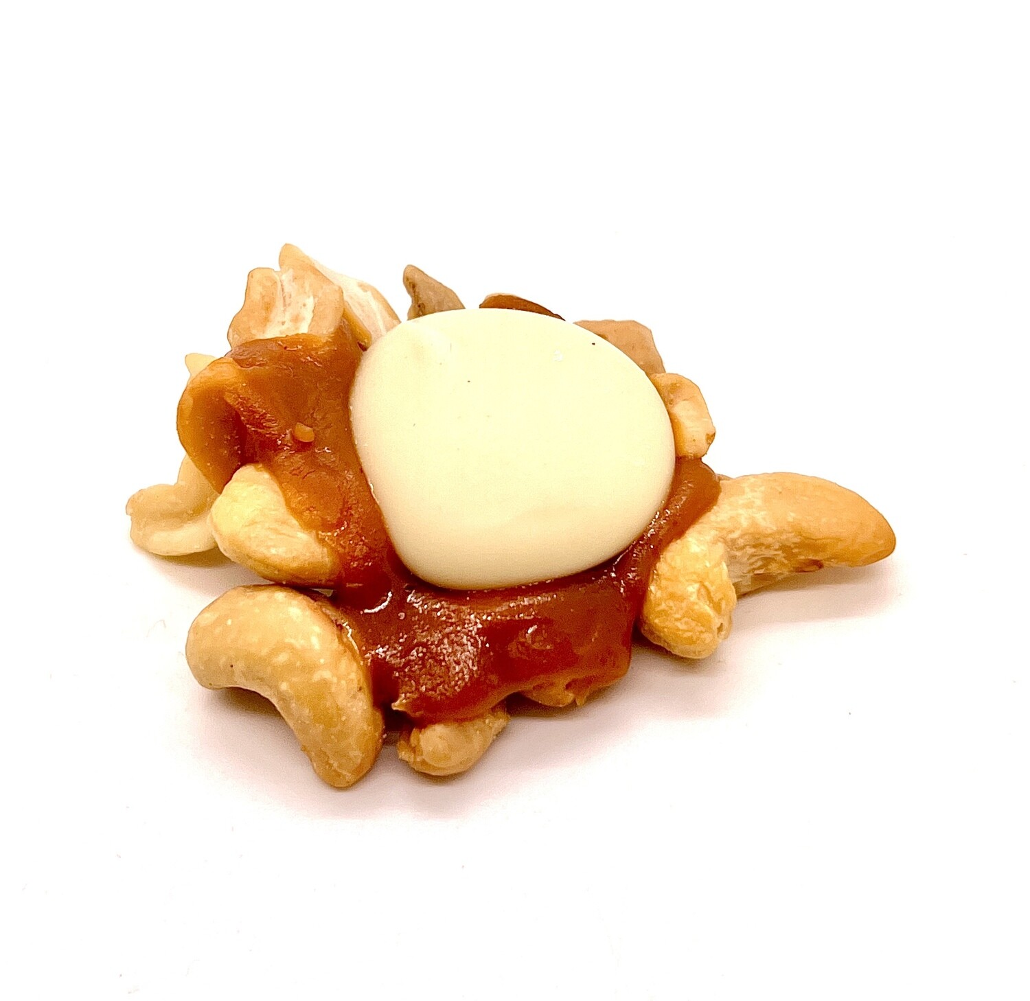 Cashew Geoducks White