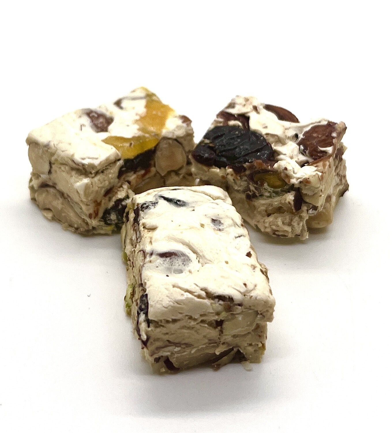 Nougat made with PNW Honey