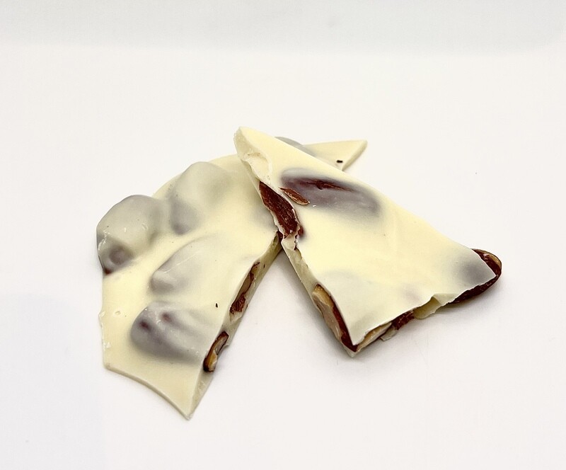 Almond White Bark