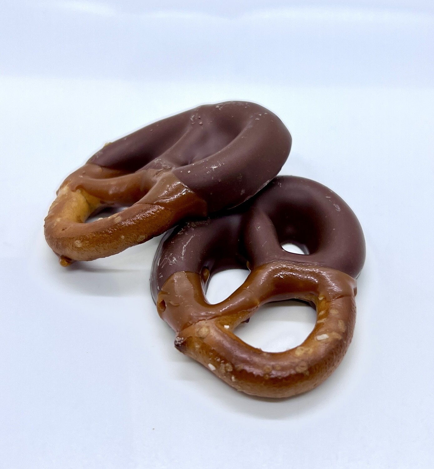 Caramel Pretzels Milk Chocolate