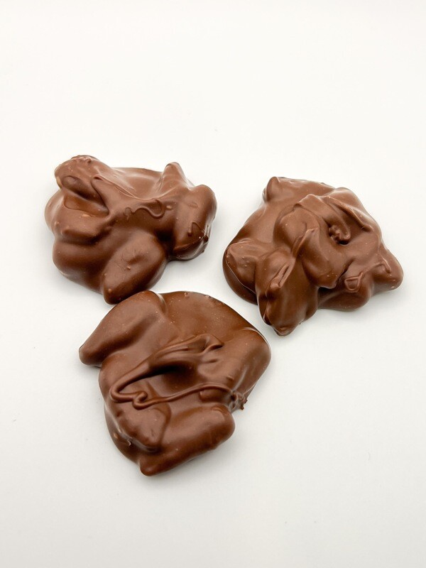 Almond Clusters Milk Chocolate