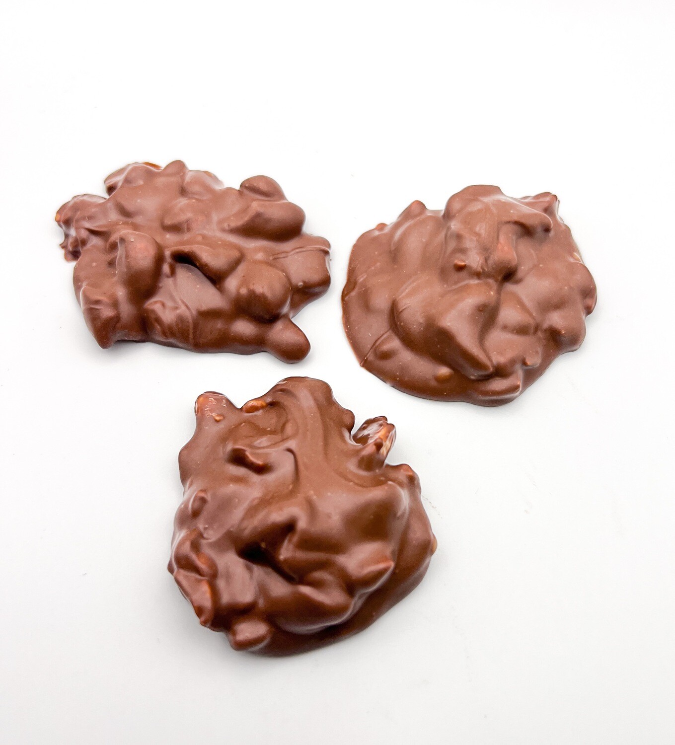 Peanut Cluster Milk