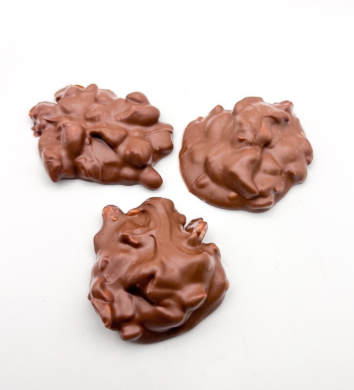 Peanut Cluster Milk