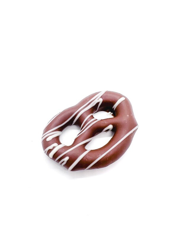 Pretzels Milk