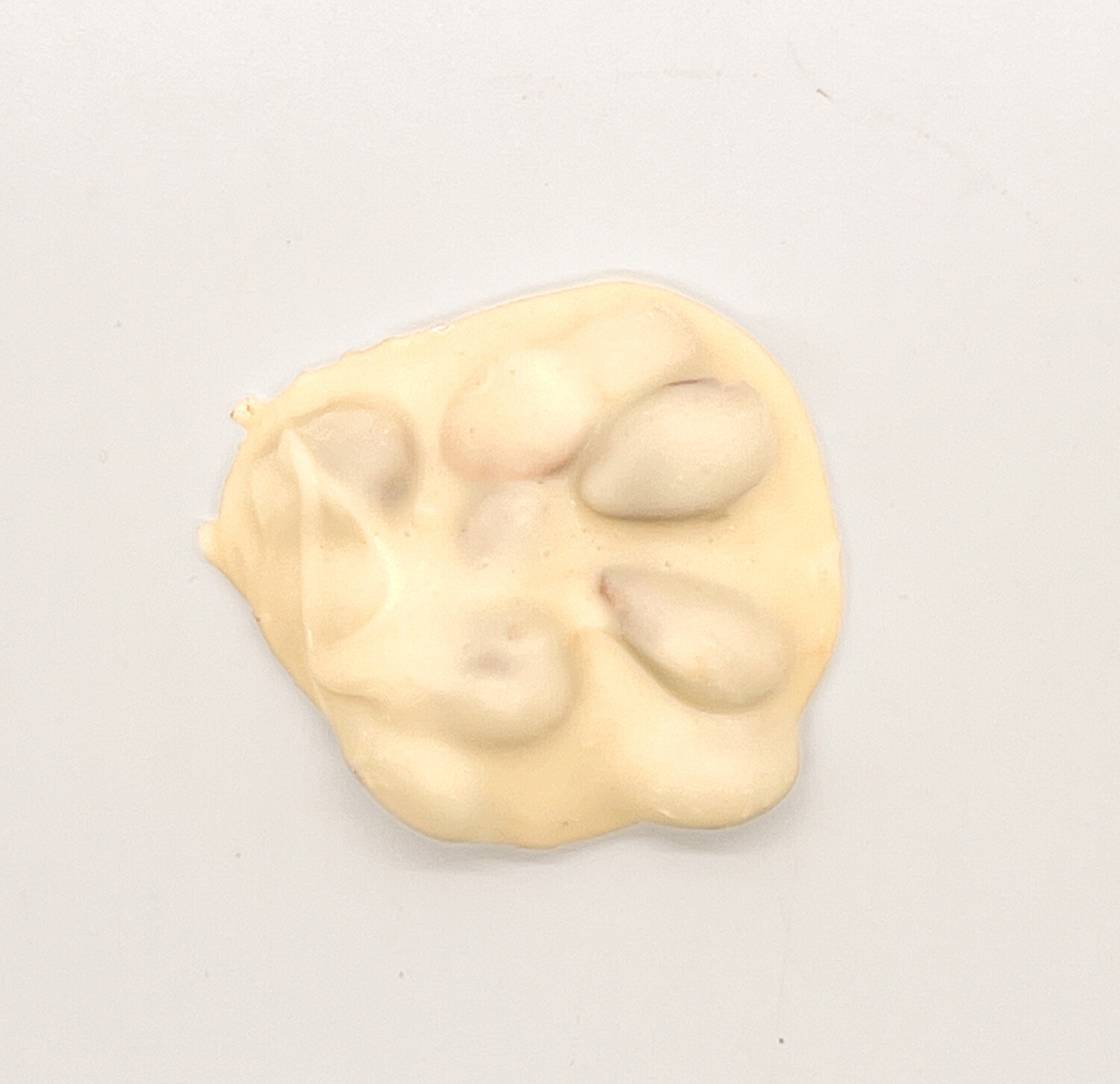 Almond Cluster White Chocolate