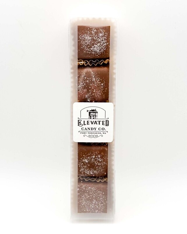 5 Piece Milk Salt Caramels