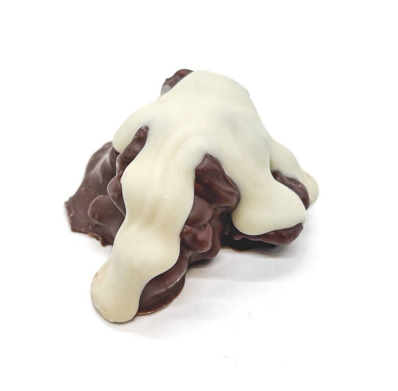 Mt Bakers Milk (White-capped rocky road)