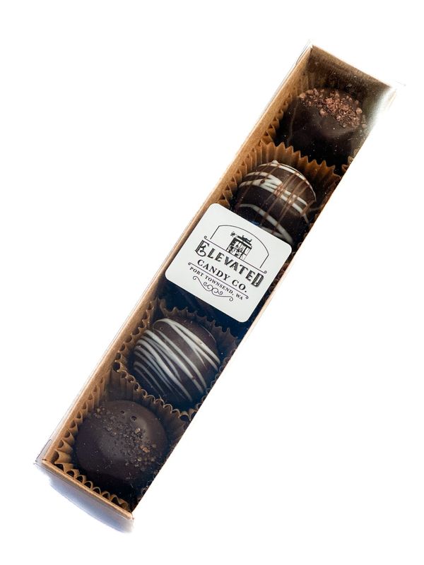 5-piece Liqueur Truffles