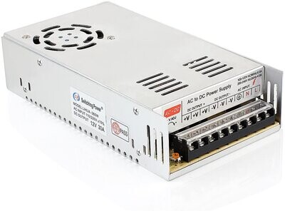 DC 12V 30A 360W Universal Switching Power Supply