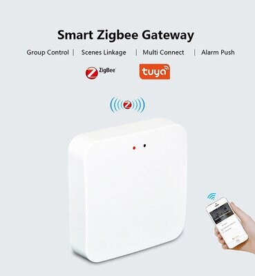 Zigbee Smart Alarm Kit
