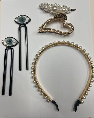 Oui! Hair Accessories