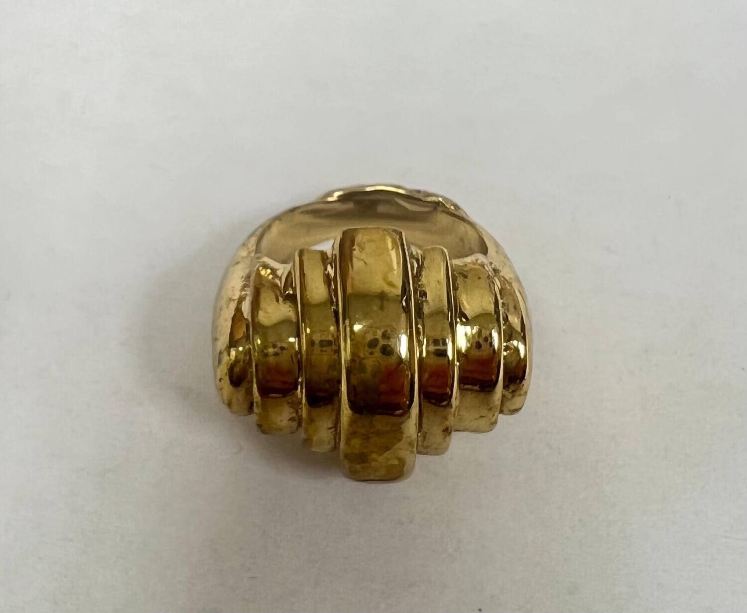 Vintage Brass Ring