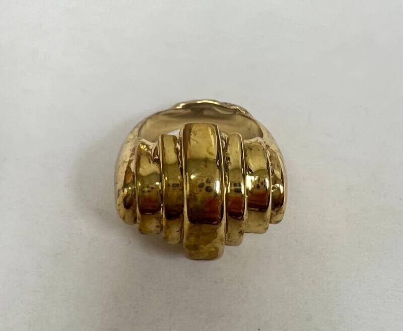 Vintage Brass Ring