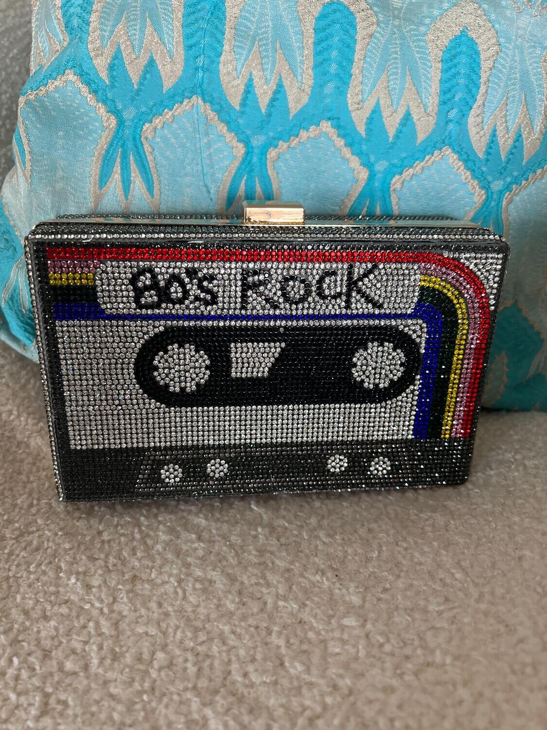 80's Rock Clutch