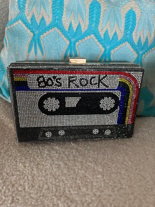 80&#39;s Rock Clutch