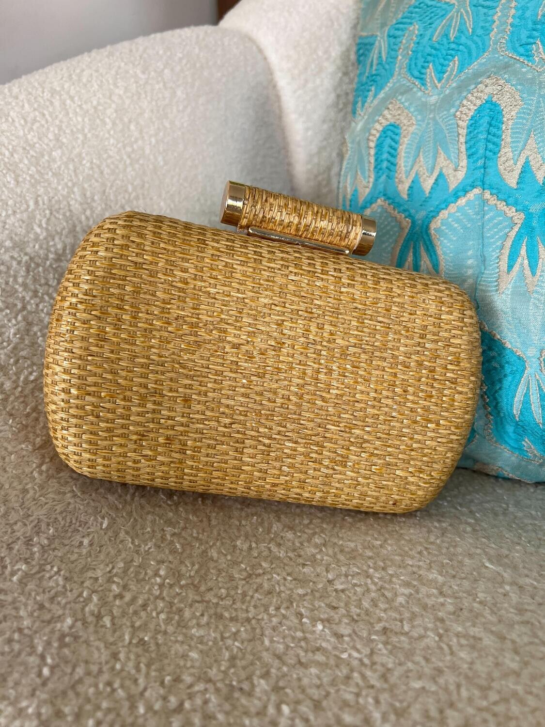 Straw Clutch