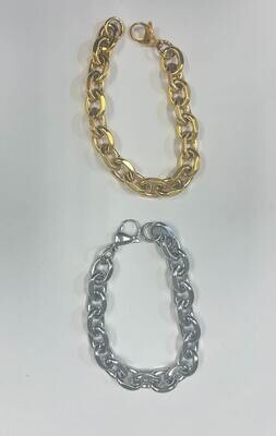 Thick Chain Bracelets