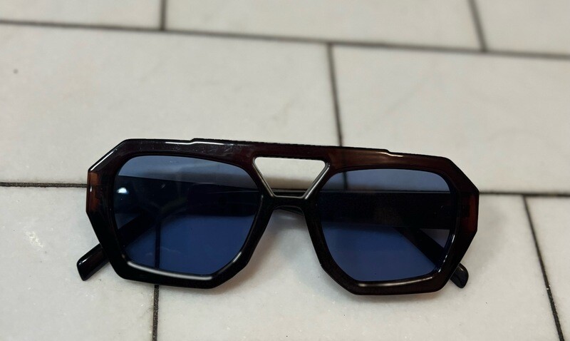 Karl Blue Sunglasses
