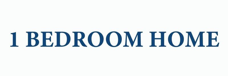 1 Bedroom Home