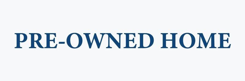 Pre-Owned Home