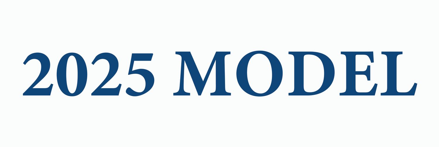 2025 Model