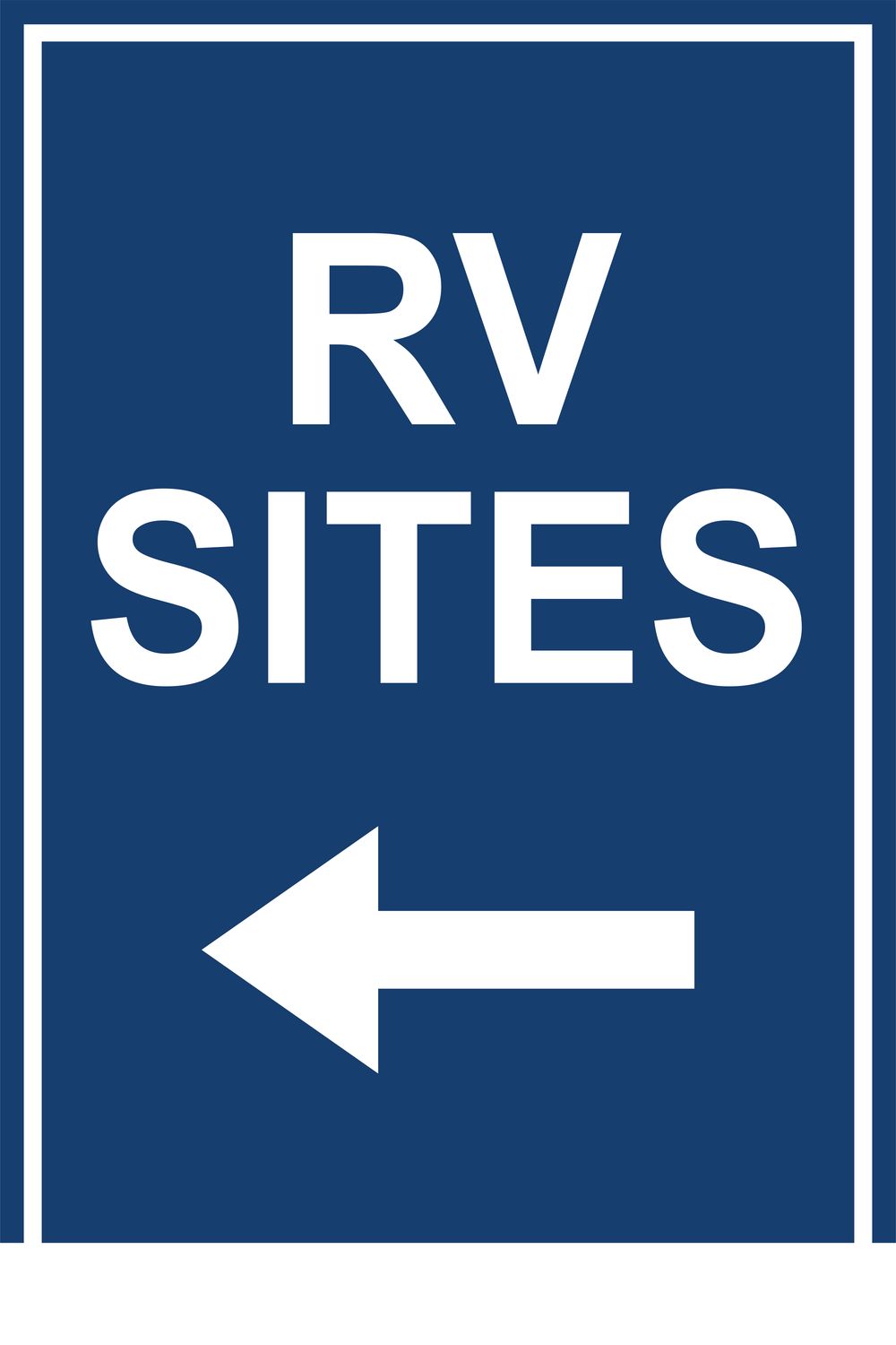 RV SITES A FRAME