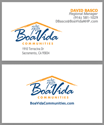 BUSINESS CARDS
