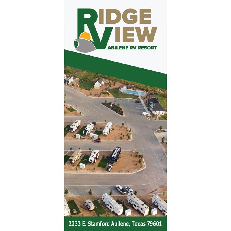 Ridgeview Rack Cards