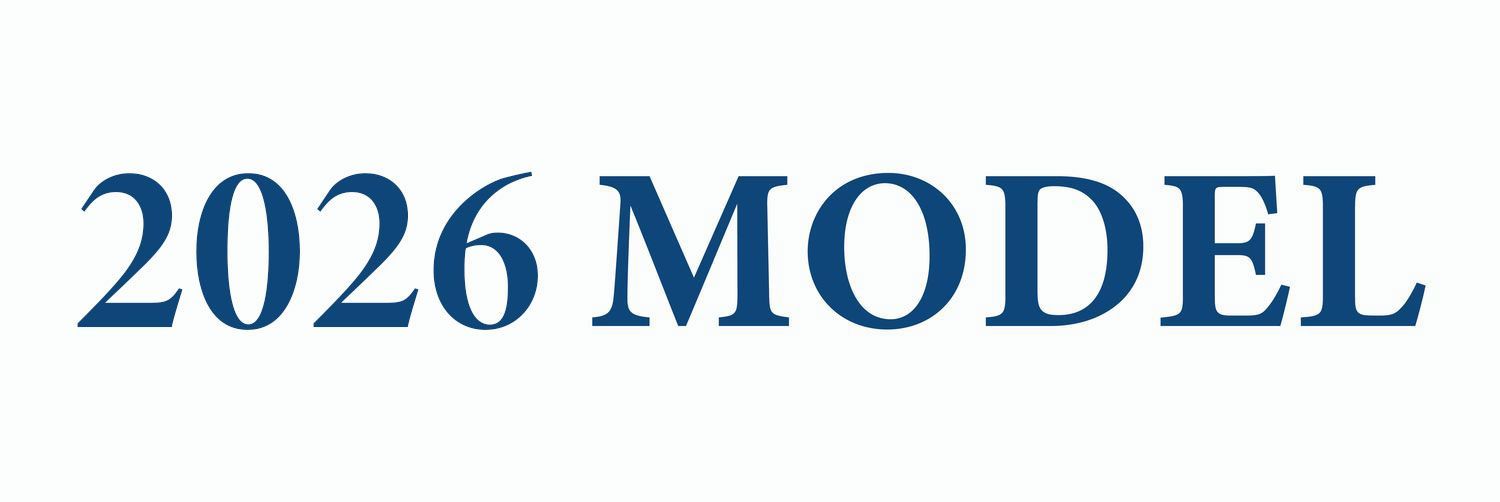 2026 Model