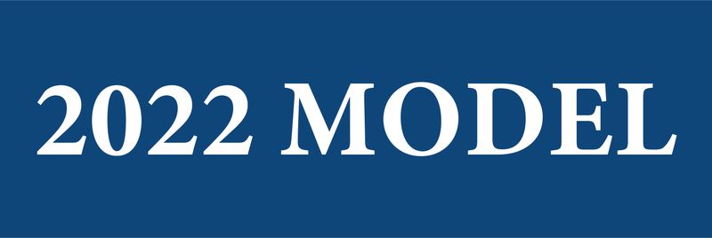 2022 Model - Blue
