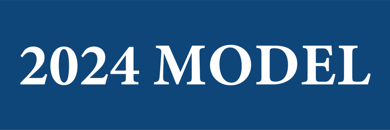 2024 Model - Blue
