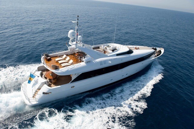 Akdeniz 37 meter
