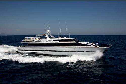 Yacht rapide VERSILCRAFT 36 passagers transfert privatif Cannes/Monaco AR pour Grand Prix de Monaco