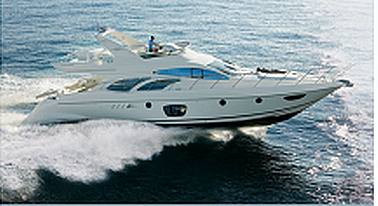 Location bateau Modèle Azimut 62 (19,50 mètres)
