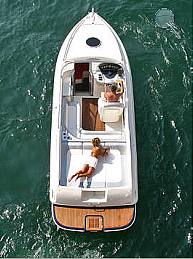 Location bateau Modèle Airon 278 (8,50 mètres)
