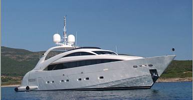Location bateau Ancona 120 (36,50 mètres)