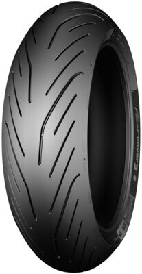 Michelin Pilot Power 3: Dual-Compound Sportbike Street Tire