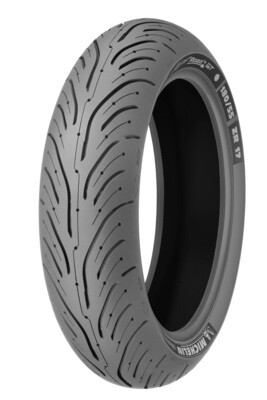 MICHELIN Pilot Road 4 Gt: Dual-Compound Sport Touring Radials