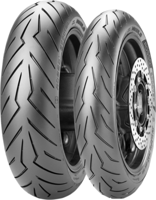 PIRELLI Diablo™ Rosso Scooter Tire