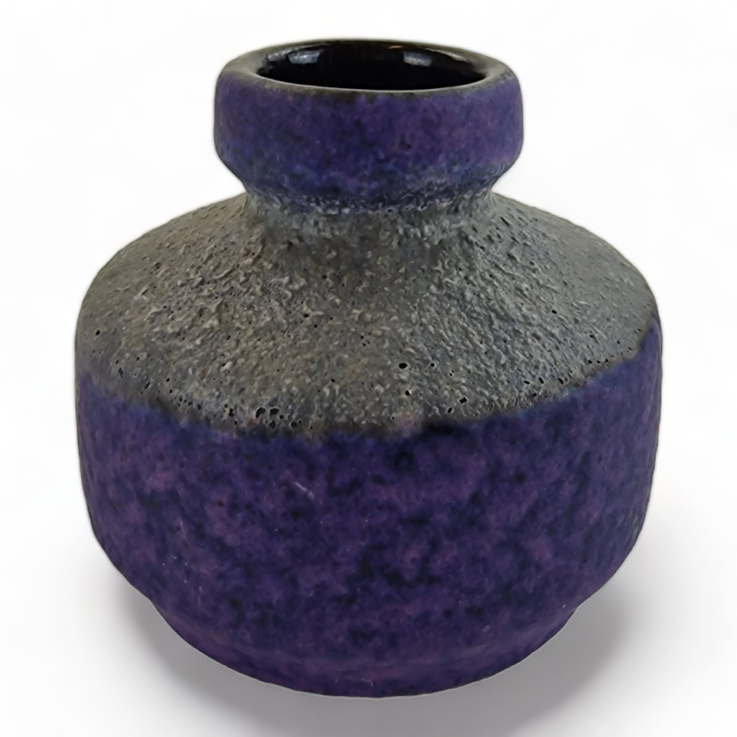 Steinzeug Vase